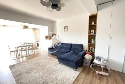 Apartament cu 2 camere semidecomandat, mobilat în Gruia - 1