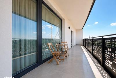 Apartament cu 3 camere în Take Ionescu