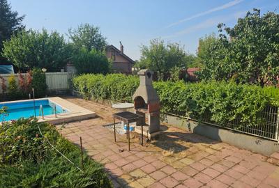 Casă individuală cu 8 camere cu Piscina în Frumușani - 14