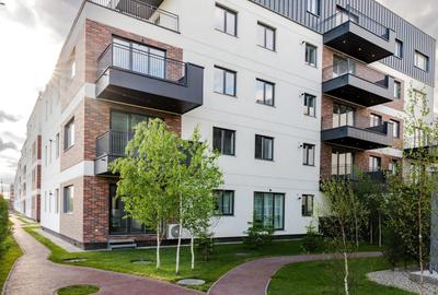 Apartament cu 3 camere decomandat în Pipera