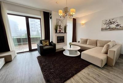 Apartament cu 3 camere decomandat, mobilat în Poiana Brașov - 18