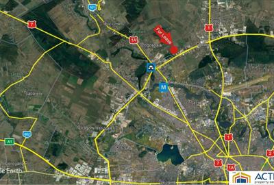 Spațiu industrial, de 500 mp, în Nord - 4