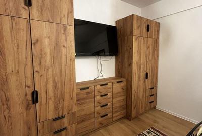 Apartament cu 2 camere decomandat, mobilat în Gherăiești - 2