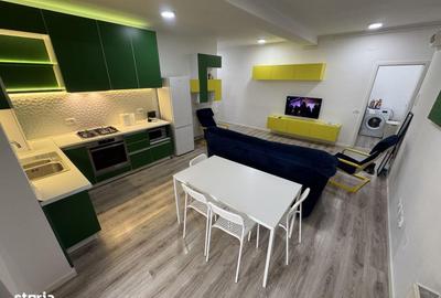 Apartament cu 2 camere, mobilat în Tomis Nord - 2