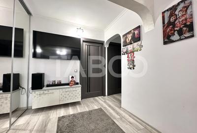 Apartament cu 3 camere decomandat, mobilat în Mărăști