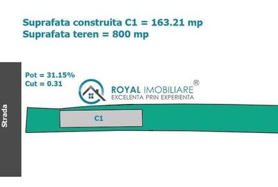 Casă individuală cu 4 camere cu Teren 800 Mp în Bărcănești - 14
