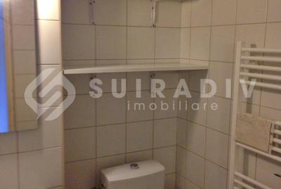 Garsonieră decomandată în Plopilor - 5