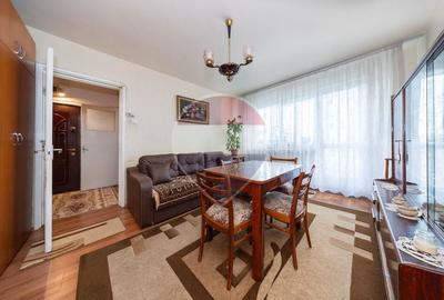Apartament cu 2 camere în Gemenii