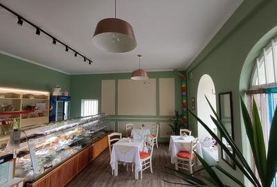 Spațiu comercial, de 130 mp, în Tomis III - 15