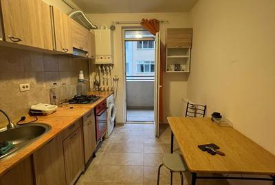 Apartament cu 2 camere semidecomandat în Exterior Vest - 3