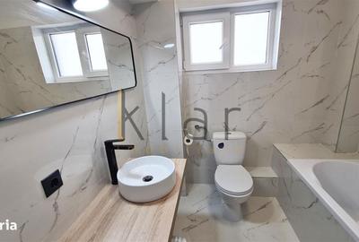 Apartament cu 3 camere semidecomandat în Baciu