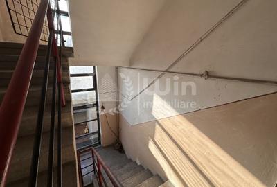 Apartament cu 2 camere semidecomandat în Central - 9