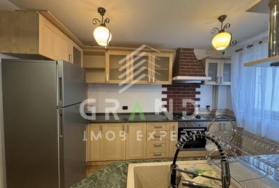 Apartament cu 3 camere semidecomandat, mobilat în Mănăștur - 4