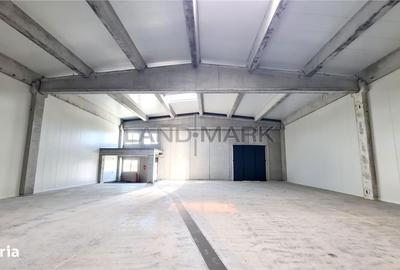 Spațiu comercial, de 1,100 mp, în Dumbrăvița - 5