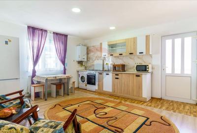 Apartament cu 2 camere semidecomandat, mobilat în Iris