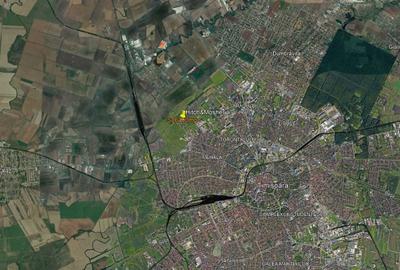 Teren agricol intravilan de 6400 mp, în Mehala - 5