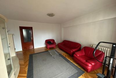 Apartament cu 3 camere decomandat în Unirii - 2