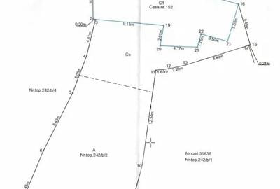 Casă cu 3 camere cu Teren 495 Mp în Văliug - 3