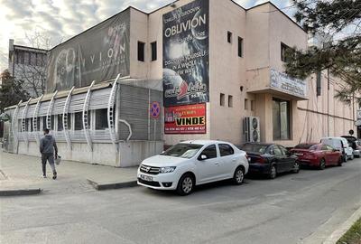 Spațiu comercial, de 980 mp, în Ultracentral - 1