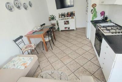 Apartament cu 2 camere decomandat în Decebal