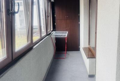 Apartament cu 3 camere în Florești - 7