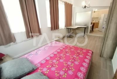 Apartament cu 3 camere semidecomandat, mobilat în Ștrand - 4