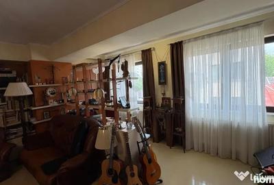 Apartament cu 2 camere decomandat în Dorobanți