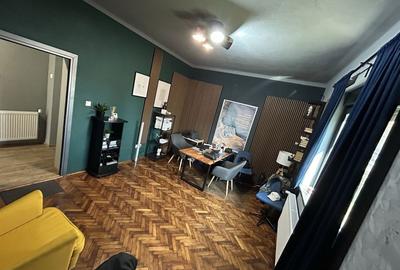 Casă cu 2 camere cu Teren 350 Mp în Bălcescu - 5