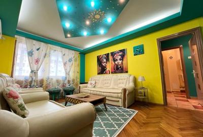 Apartament cu 3 camere semidecomandat în ICIL - 2