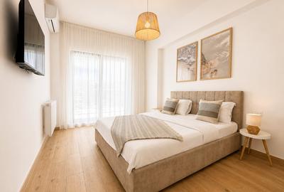 Apartament cu 3 camere decomandat, mobilat în Nord - 12