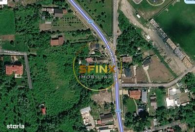Spațiu comercial, în Gruiu