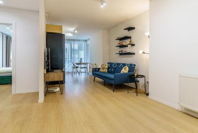 Apartament cu 2 camere semidecomandat, mobilat în Grigorescu - 7