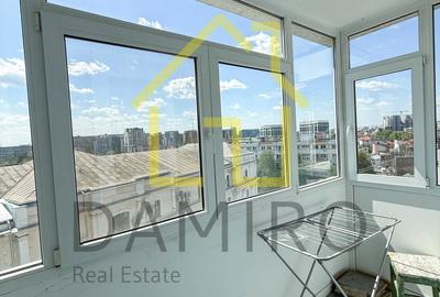 Apartament cu 3 camere semidecomandat în Gara de Nord - 8