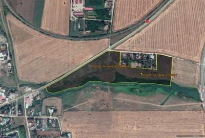 Teren Construcții intravilan de 80000 mp, în Central - 1