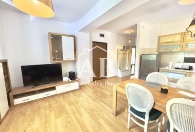 Apartament cu 2 camere decomandat, mobilat în Băneasa - 4