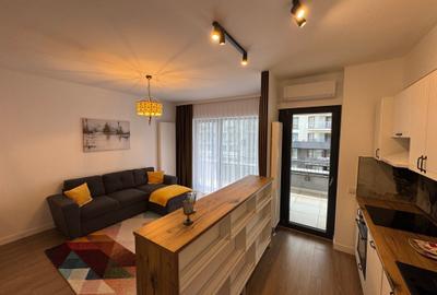 Apartament cu 2 camere semidecomandat în Exterior Vest - 5