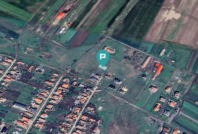 Teren Construcții intravilan de 479 mp, în Livada - 4