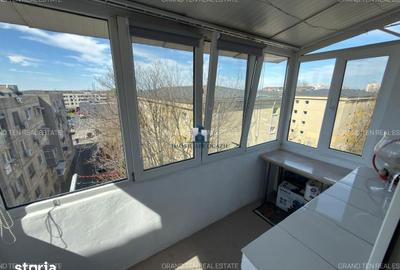 Apartament cu 2 camere decomandat, mobilat în Progresul