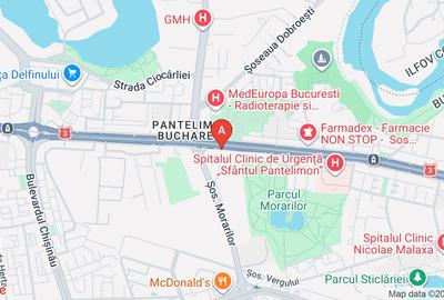Apartament cu 2 camere semidecomandat în Pantelimon