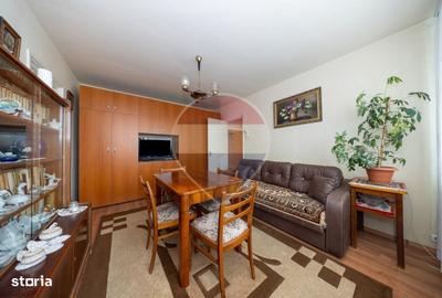 Apartament cu 2 camere în Gemenii