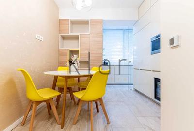 Apartament cu 4 camere decomandat, mobilat în Plopilor - 2