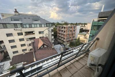 Apartament cu 4 camere decomandat, mobilat în Dorobanți - 10