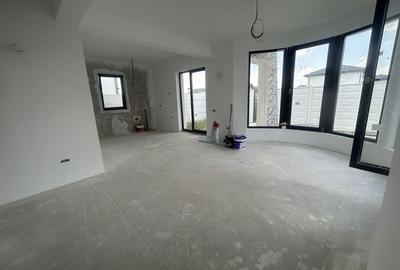 Casă cu 3 camere în Berceni - 1