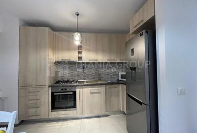 Apartament cu 2 camere semidecomandat în Tractorul - 5