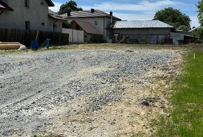 Teren Construcții intravilan de 1000 mp, în Ogrezeni - 6