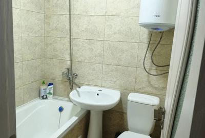 Garsonieră decomandată în Văcăresti