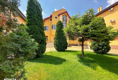 Casă cu 8 camere cu Teren 1000 Mp în Central - 9