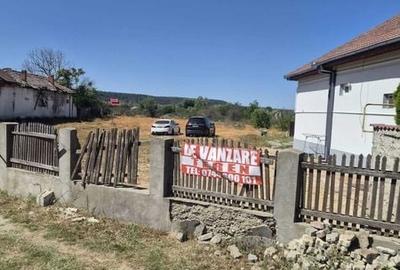 Teren de 2520 mp, în Gării