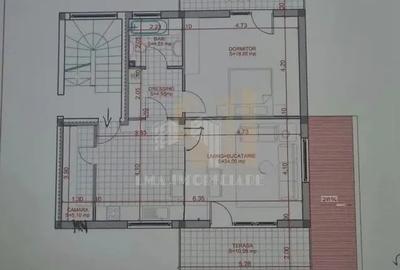 Apartament cu 3 camere decomandat în Sânpetru