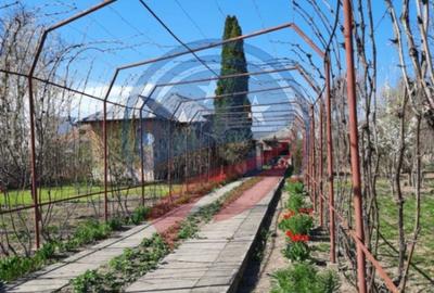 Casă individuală cu 5 camere cu Canalizare în Central - 16
